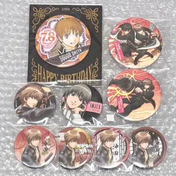 은혼 오키타 소고 은혼랜드 점프샵 몬스터 캐릭터 팝업 스토어