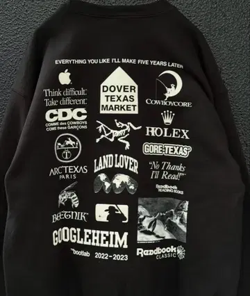 bootlab archive Sweat VER.3 XL