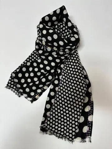 Paul Smith 울 스톨