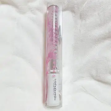 [ 새상품급 ] 사쿠라자카46 응원봉 일본 무도관 2021 굿즈