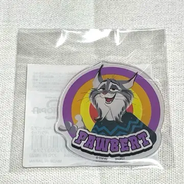 파우버트 아크릴 마그넷 주토피아 2