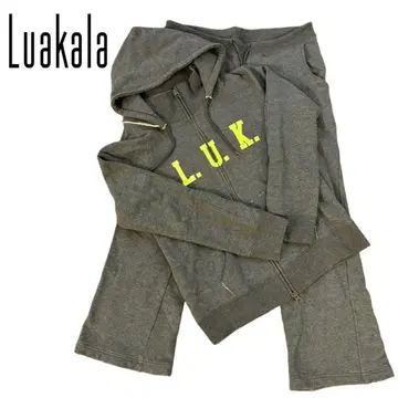 luakala 루아카라 남성용 후드티 셋업