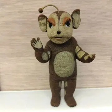 트레이딩 피규어 차메곤 [츠부라야 미니 소프트 비닐 컬렉션 카이쥬 부스카