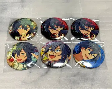 앙스타 시이나 니키 캔뱃지 6점