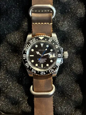 MOD 커스텀 손목시계 NH35