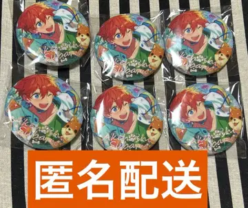 앙스타 섬광 캔뱃지 스바루 중국 6개