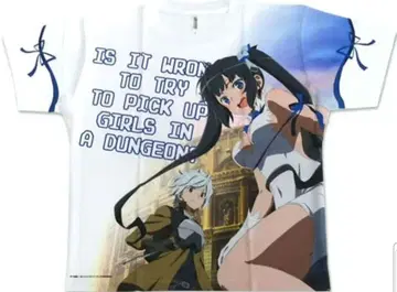 던만추 던전에서 만남을 추구하면 안 되는 걸까 T셔츠