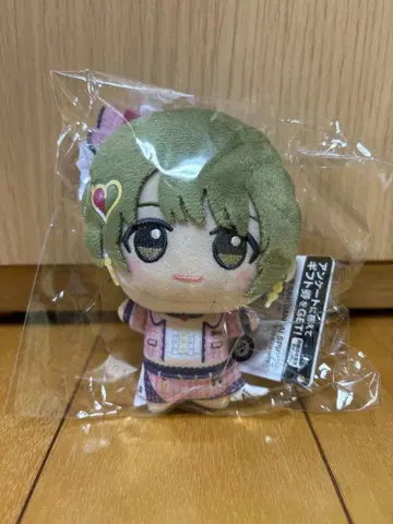 아이돌마스터 샤이니 컬러즈 SD 인형 니치카