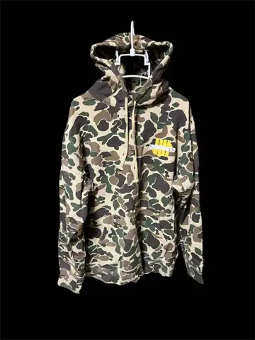 앤디 피티드 카모 무늬 L 캐나다제