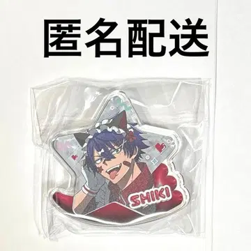 토겐안키 저지 메이드 아크릴 블록 이치노세 시키