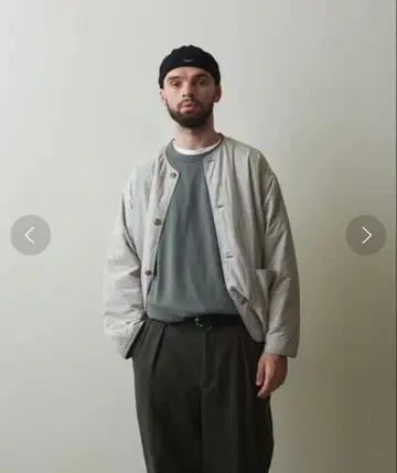 Steven Alan 라이너 자켓