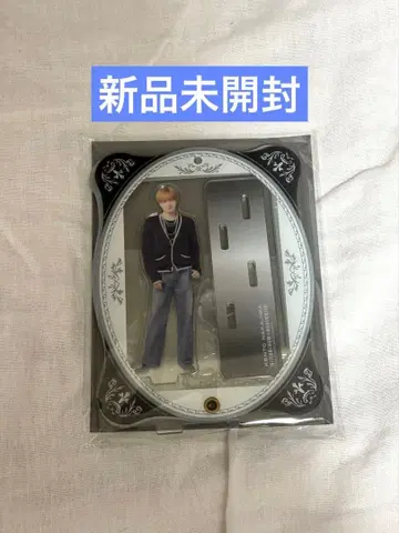 나카지마 켄토 I AM:U 사진 프레임 포함 아크릴 스탠드