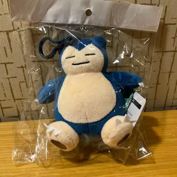 한국 한정판 포켓몬 포켓몬스터 카비곤 봉제 인형 키링