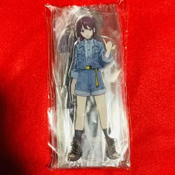 걸즈 밴드 크라이 게이머즈 전권 구매 특전 아크릴 스탠드 5종 세트