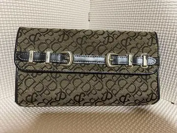 Pinky & Dianne 로고 장지갑