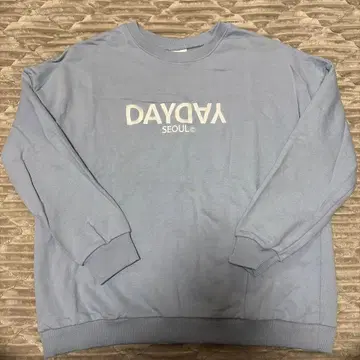 DAYDAY SEOUl 맨투맨 L