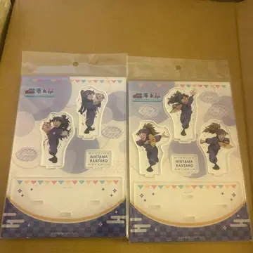 닌타마 원화전 아크릴 스탠드 5학년 5반