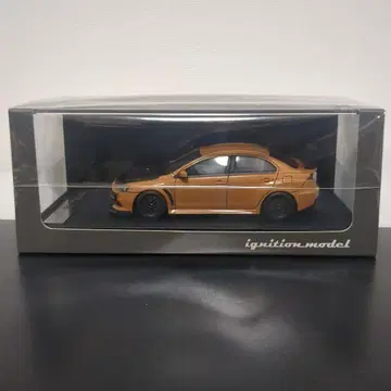 이그니션 모델 LancerEvolutionX 랜서 에볼루션