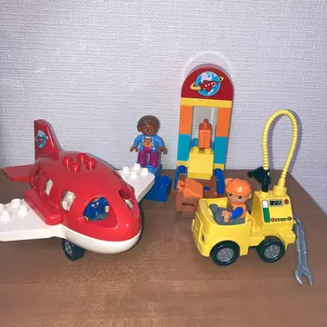 레고 듀플로 공항 세트 [ 10590 ] 상자 없음