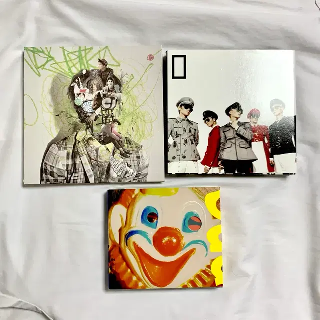 일괄 샤이니 드림걸 에블바 오드 뷰 앨범 양도합니다 응원봉 인형