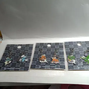 포켓몬 메탈참 볼트로스 랜드로스 토르네로스