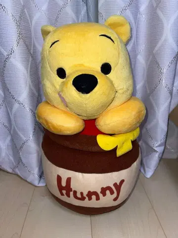 Winnie the Pooh 푸우 봉제 인형