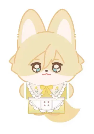 앙스타 영지 봉제 인형