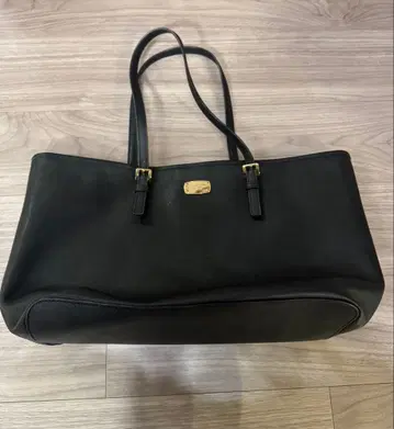 [ MICHAEL KORS ] 블랙 토트백