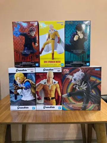 Grandista 외 6체 묶음 판매