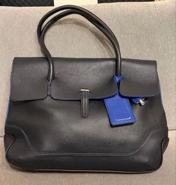 PELLE MORBIDA Maiden Voyage 보스턴 백