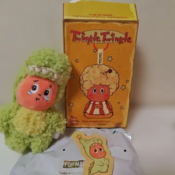 POP MART Twinkle Twinkle 봉제 인형