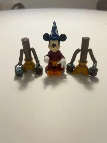 미키 판타지아 큐브릭 세트