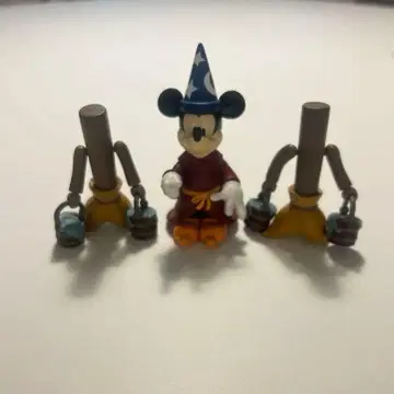 미키 판타지아 큐브릭 세트