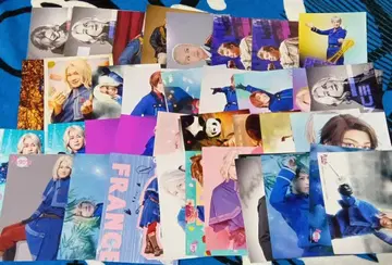 헤타리아 헤타뮤 브로마이드 묶음 판매 43장