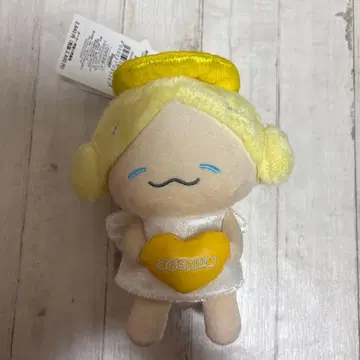 JOCHUM 모코 하트 꼬옥 봉제 인형