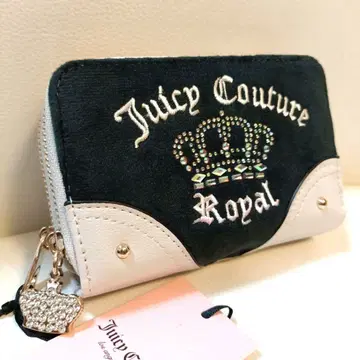 [ 미사용 새상품 ] Juicy Couture 접이식 지갑