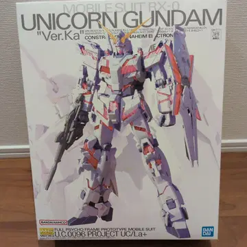 MG 유니콘 건담 Ver.Ka