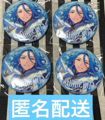 앙스타 섬광 캔뱃지 HiMERU 중국 4개