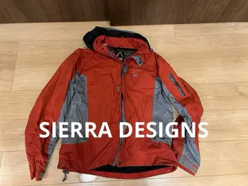 SIERRA DESIGNS 마운틴 후드티