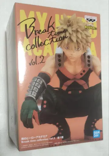 나의 히어로 아카데미아 바쿠고 카츠키 피규어