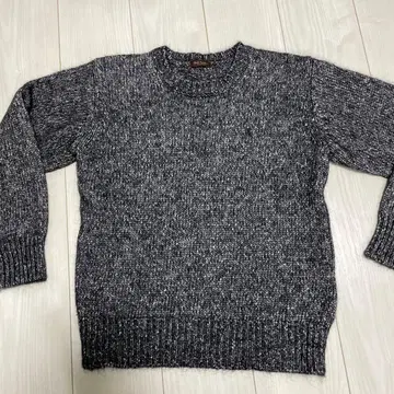 크루넥 니트 스웨터 Paul Smith collection