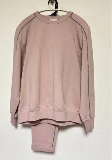 브루넬로쿠치넬리 모니레 맨투맨 팬츠 세트 트레이닝복 2022