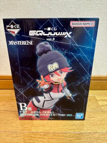 기동전사 건담 지크액스 제일복권 vol.3 B상 덤 포함