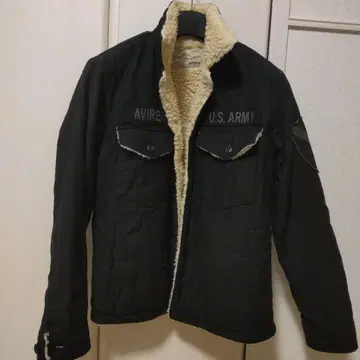 AVIREX U.S. ARMY 자켓 여성용 M 사이즈