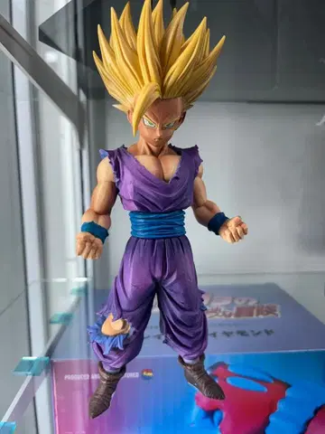 msp 초사이어인2 손오반 피규어