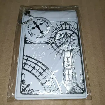 데스노트 L 패스 케이스 정기권 지갑