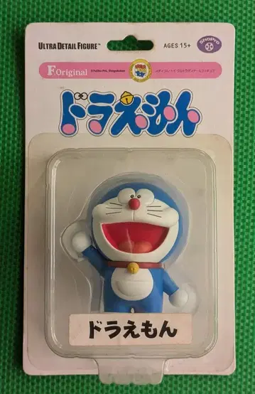 도라에몽 울트라 디테일 피규어