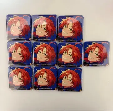 앙스타 츠키나가 레오 TRIP 캔뱃지