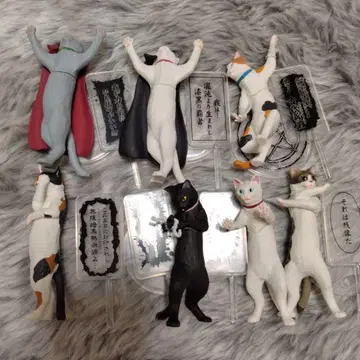 중2병 고양이 우리의 블랙 역사 베스트 셀렉션 세트