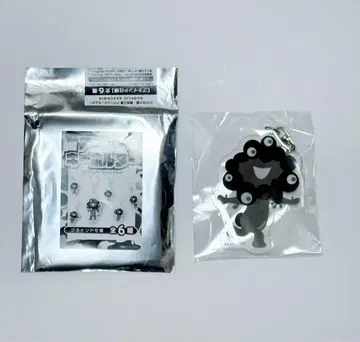 블랙 미야쿠미야쿠 아크릴 키링 [ 만박 Expo2025 ]